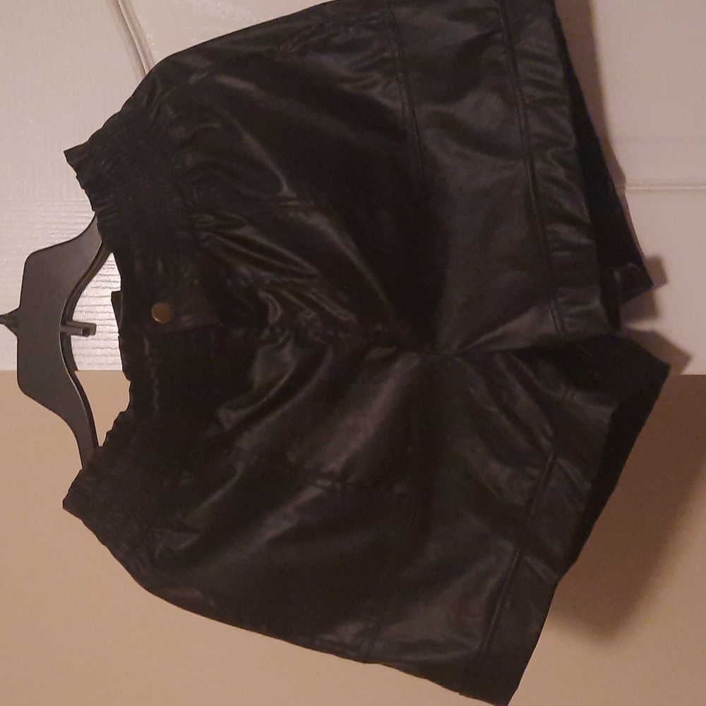 NEW selling a short